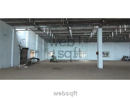 Commercial Space in Industrial Estate for Rent